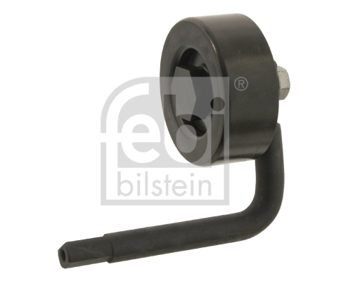 Tensioner Pulley, V-ribbed belt